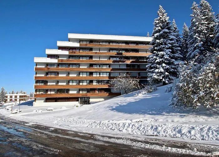 De Bon Standing, Balcon Sud, 3 Couchages - Fr-1-340-135 Chamrousse